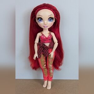 Rainbow High | Red Ruby Anderson Doll